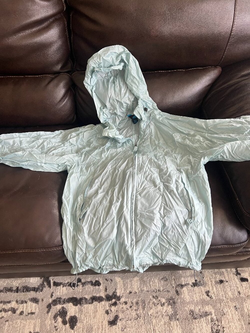 EMS Packable Slasher Jacket XS Windbreaker